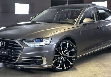 Audi A8 83.500 km 44.700 &euro; München 81677