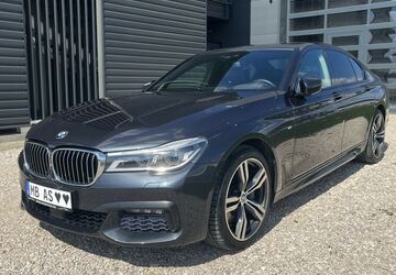 BMW 730 212.500 km 22.900 &euro; Otterfing 83624