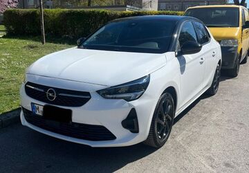 Opel Corsa 61.750 km 16.600 &euro; München 80933