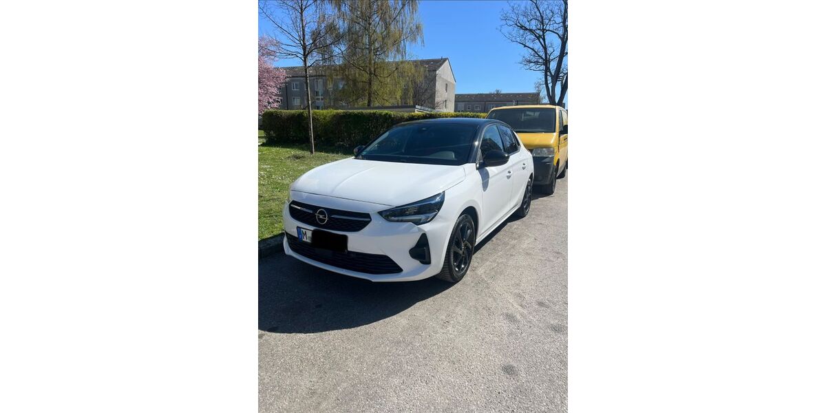 Opel Corsa 61.750 km 16.600 &euro; München 80933
