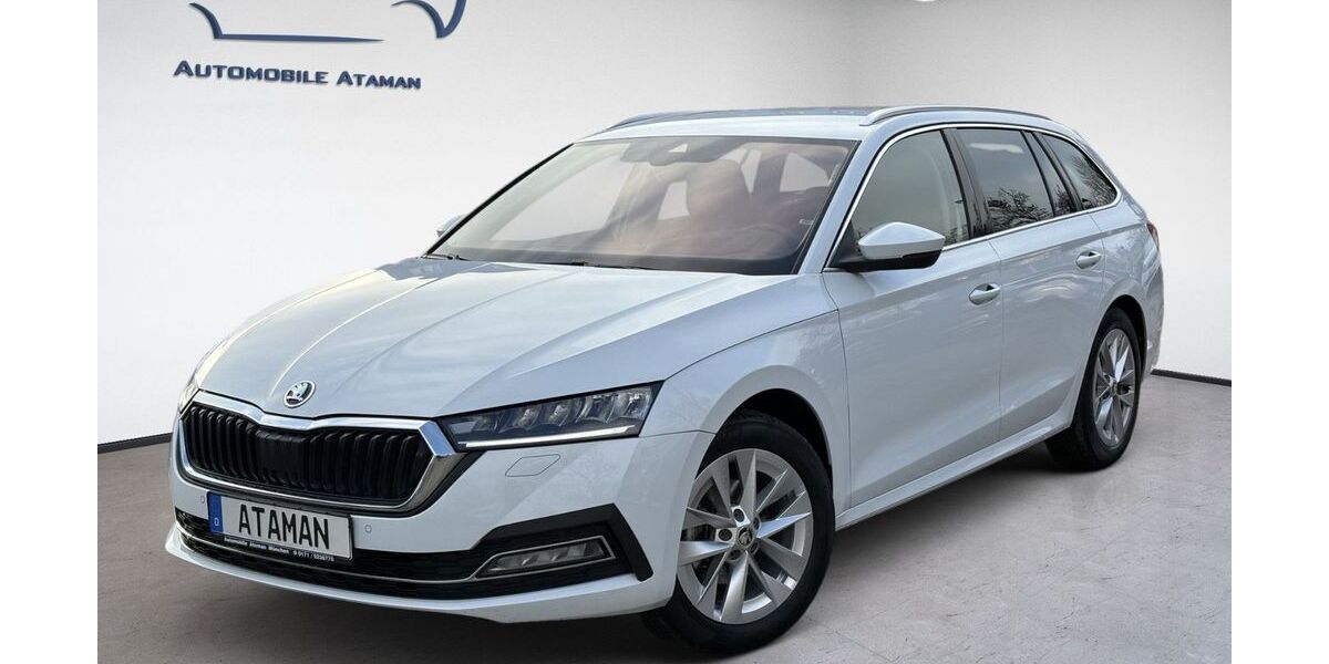Skoda Octavia 109.896 km 20.490 &euro; München 81243