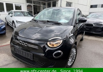 Fiat 500e 9.700 km 17.900 &euro; KARLSFELD (b.München) 85757