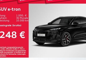 Audi SQ6 e-tron 2.057 km 94.448 &euro; München 80636