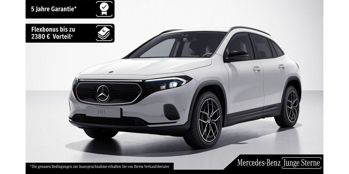 Mercedes-Benz EQA 31.704 km 32.350 &euro; Ottobrunn bei München 85521