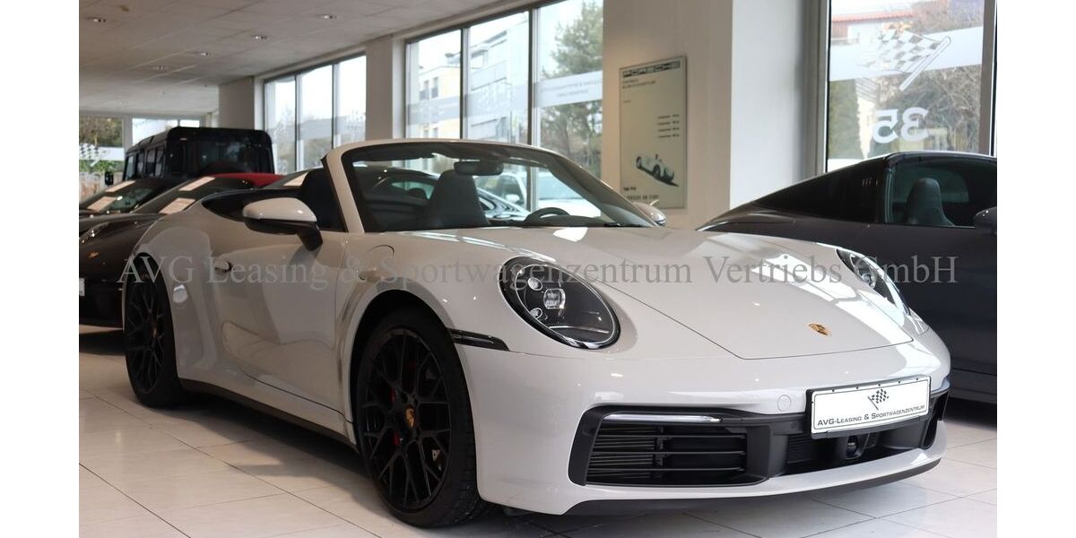 Porsche 992 9.510 km 153.800 &euro; Starnberg am See, bei München 82319