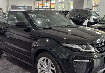 Land Rover Range Rover Evoque 136.538 km 21.800 &euro; München 81829