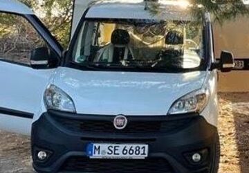 Fiat Doblo 175.500 km 5.499 &euro; München 81675