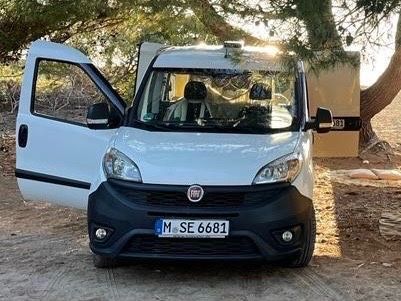 Fiat Doblo 175.500 km 5.499 &euro; München 81675
