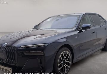 BMW i7 9.458 km 107.901 &euro; München 80939