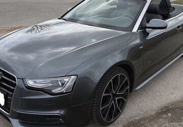 Audi A5 49.761 km 22.100 &euro; Germering 82110