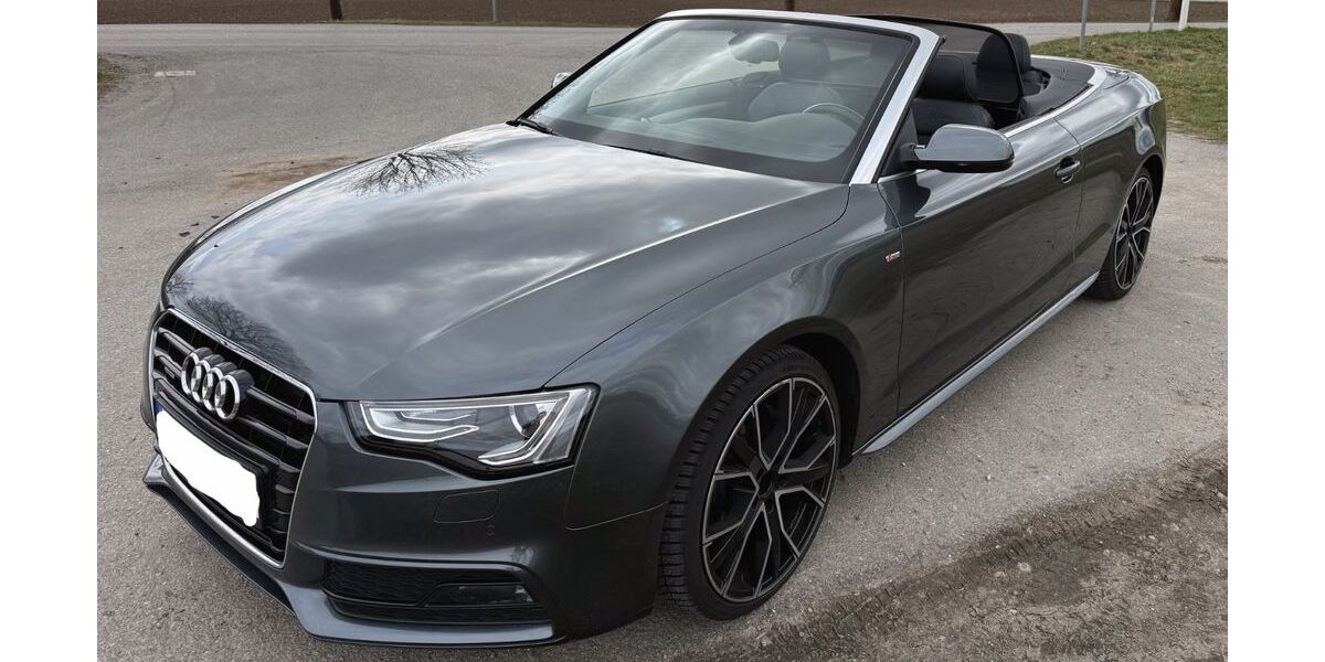 Audi A5 49.761 km 22.100 &euro; Germering 82110