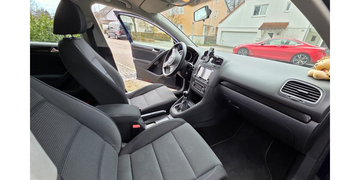 VW Golf VI Comfortline 207.350 km 4.990 &euro; Fürstenfeldbruck 82256