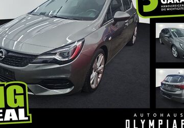 Opel Astra 29.530 km 16.475 &euro; München 80992