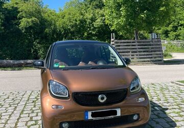 Smart ForTwo 66.415 km 11.500 &euro; Neubiberg 85579