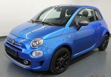 Fiat 500 57.695 km 13.599 &euro; München 80993