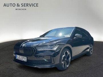 Gebrauchte Skoda Superb