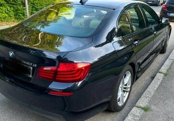 BMW 530 200.200 km 17.000 &euro; München 81735