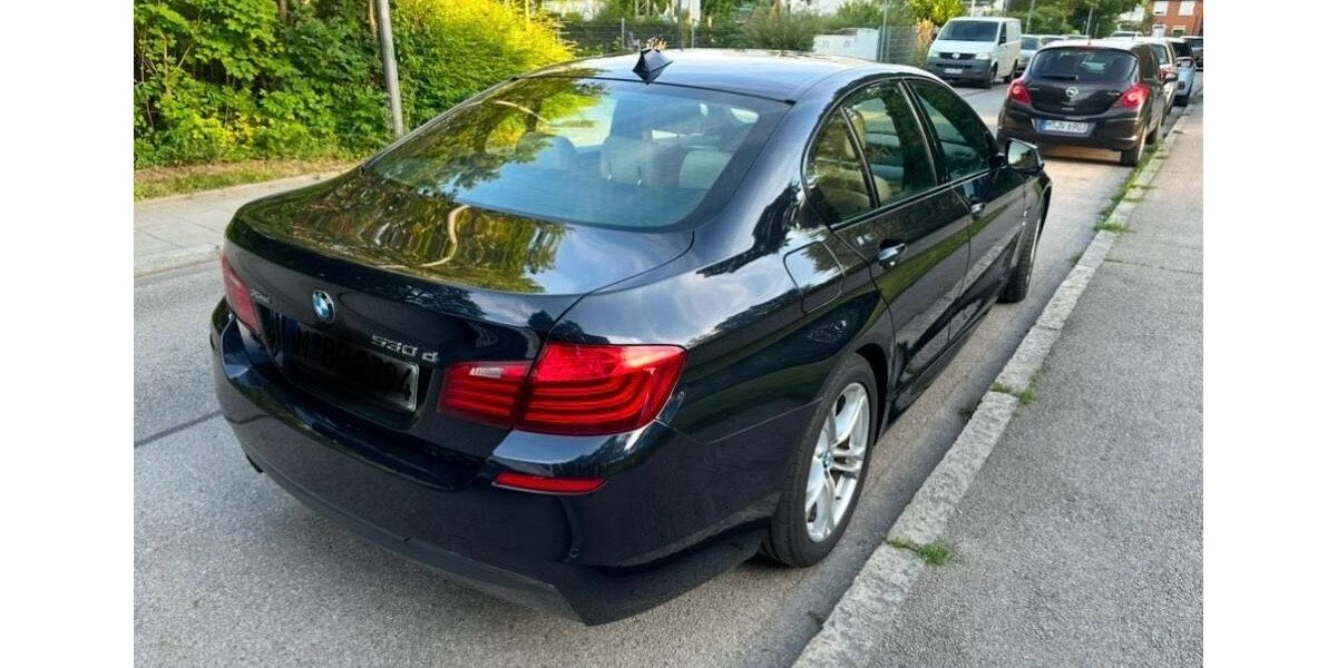 BMW 530 200.200 km 17.000 &euro; München 81735