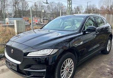 Jaguar F-Pace 104.200 km 13.990 &euro; München 81929