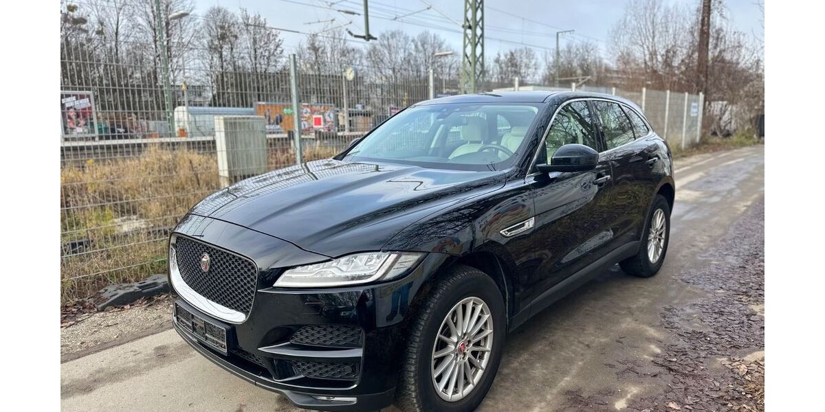 Jaguar F-Pace 104.200 km 13.990 &euro; München 81929