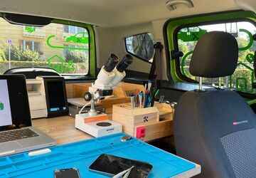 Fiat Qubo 120.000 km 4.900 &euro; München 80939