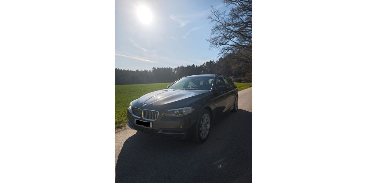 BMW 520 123.000 km 19.500 &euro; Unterschleißheim 85716
