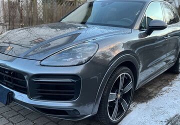 Porsche Cayenne 97.251 km 57.200 &euro; München 80997