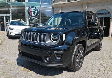 Jeep Renegade 5 km 31.890 &euro; München 81827