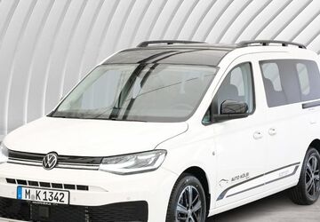 VW Caddy 1.500 km 43.900 &euro; Unterschleißheim 85716