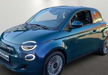 Fiat 500 1.500 km 20.870 &euro; München 81547
