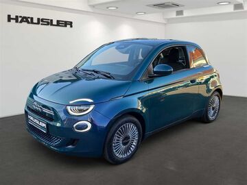Gebrauchte Fiat 500