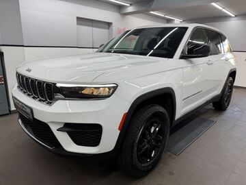 Gebrauchte Jeep Grand Cherokee