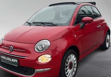 Fiat 500C 83.575 km 12.490 &euro; Feldkirchen 85622