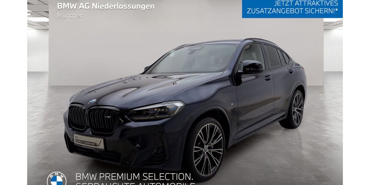 BMW X4 M40 13.422 km 76.104 &euro; München 80939