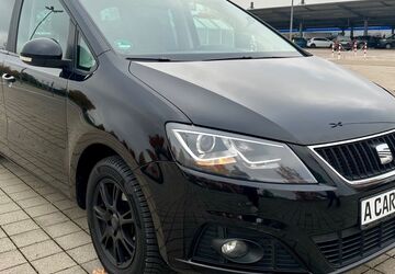 Seat Alhambra 173.909 km 13.290 &euro; München 81241