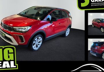 Opel Crossland (X) 28.807 km 16.490 &euro; Wolfratshausen 82515
