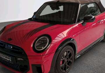Mini John Cooper Works Cabrio 4.170 km 44.938 &euro; München 80788