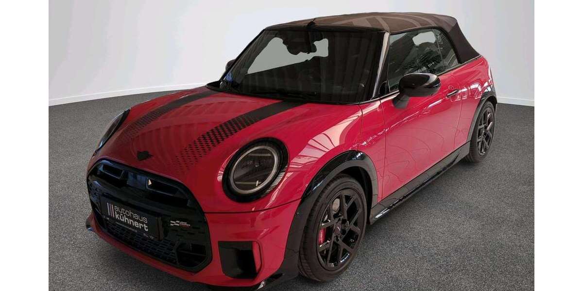Mini John Cooper Works Cabrio 4.170 km 44.938 &euro; München 80788