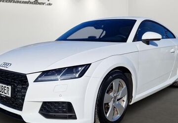 Audi TT 17.500 km 33.900 &euro; Sauerlach-Arget 82054