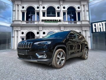 Gebrauchte Jeep Cherokee