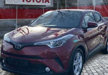 Toyota C-HR 59.150 km 18.990 &euro; München 80687
