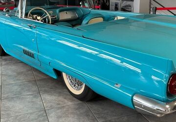 Ford Thunderbird 51.300 km 48.500 &euro; Riemerling bei München 85521
