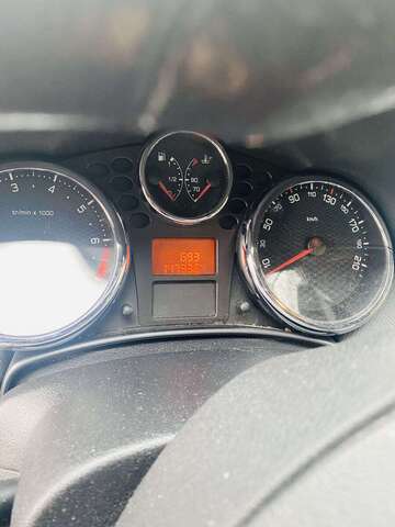 Gebrauchte Peugeot 207