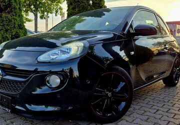 Opel Adam 173.788 km 5.280 &euro; Dachau ( bei München ) 85221