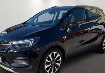 Opel Mokka X 30.690 km 16.870 &euro; München 81547