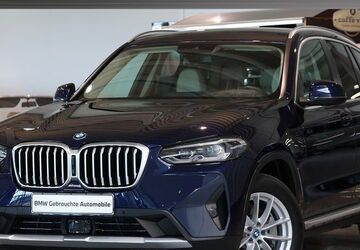 BMW X3 49.415 km 43.800 &euro; Ismaning 85737