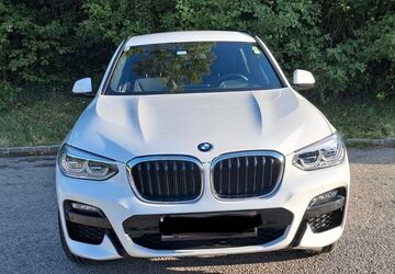 BMW X3 87.000 km 33.490 &euro; Oberschleißheim 85764