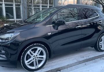 Opel Mokka 116.800 km 12.500 &euro; München 81929