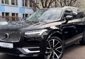 Volvo XC90 37.788 km 48.799 &euro; München 80636
