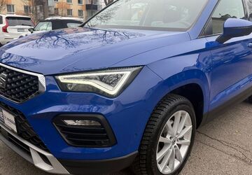 Seat Ateca 126.854 km 18.999 &euro; München 81243